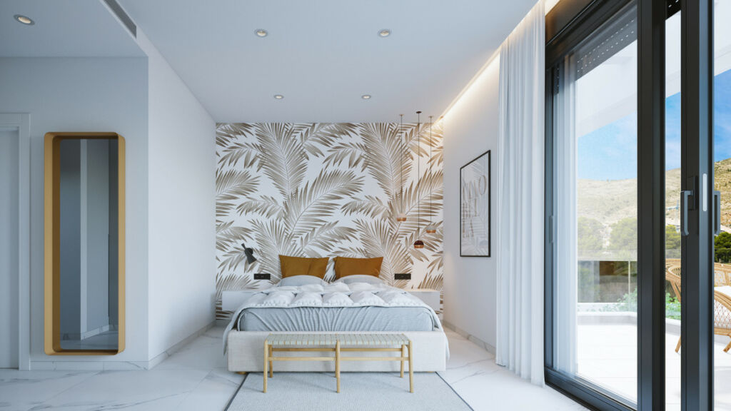 Detached Villa Finestrat Alicante - image 10