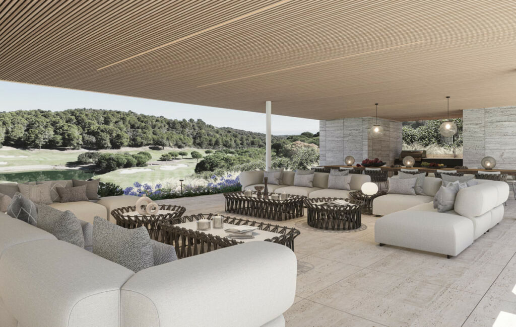 Detached Villa Sotogrande Cádiz - image 10