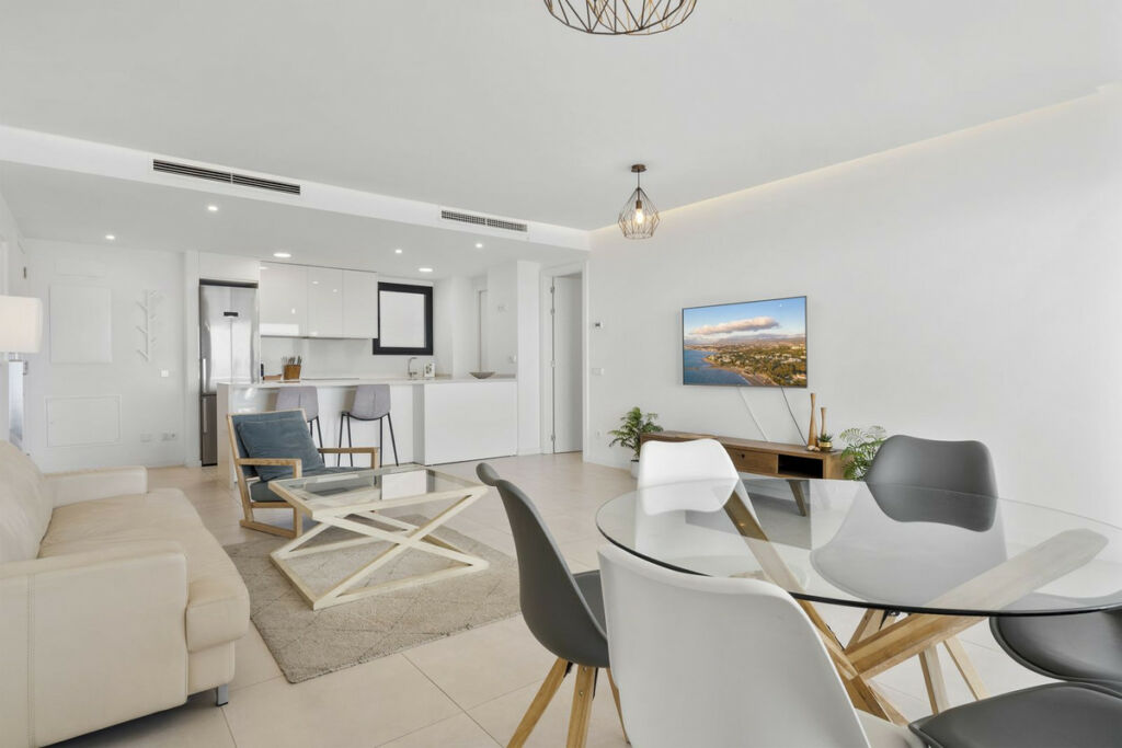 Ground Floor Apartment Fuengirola Málaga - image 10