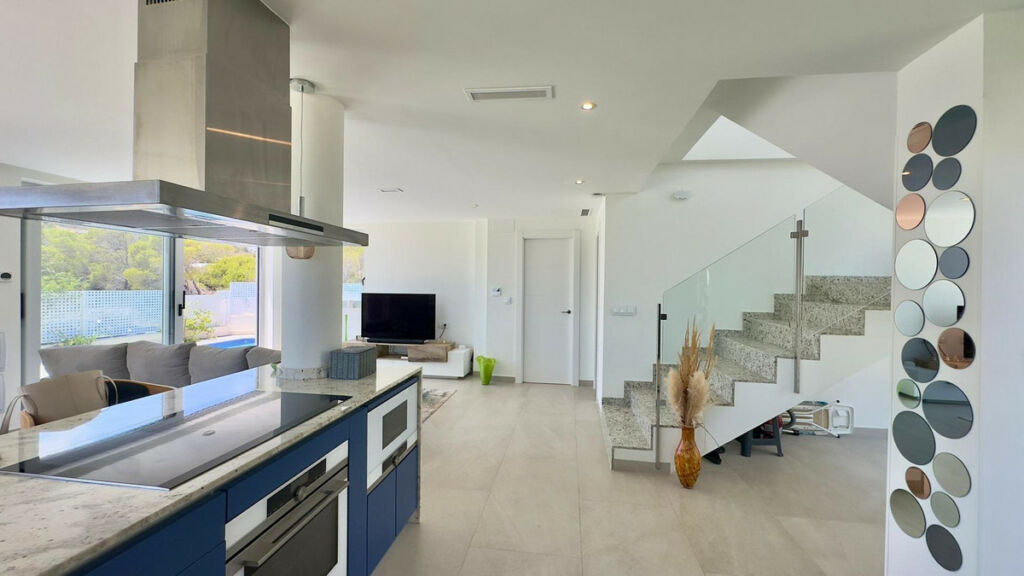 Bungalow Finestrat Alicante - image 10