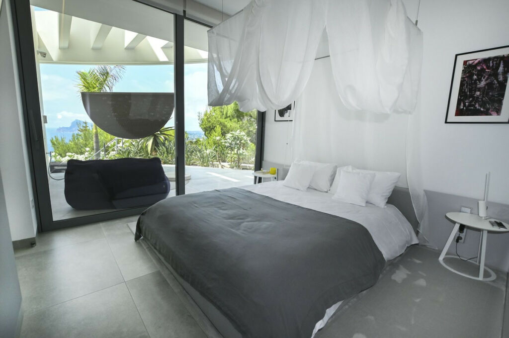 Detached Villa Altea Hills Alicante - image 16