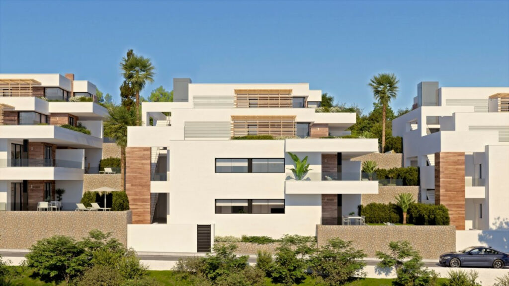 Bungalow Benitachell Alicante - image 10