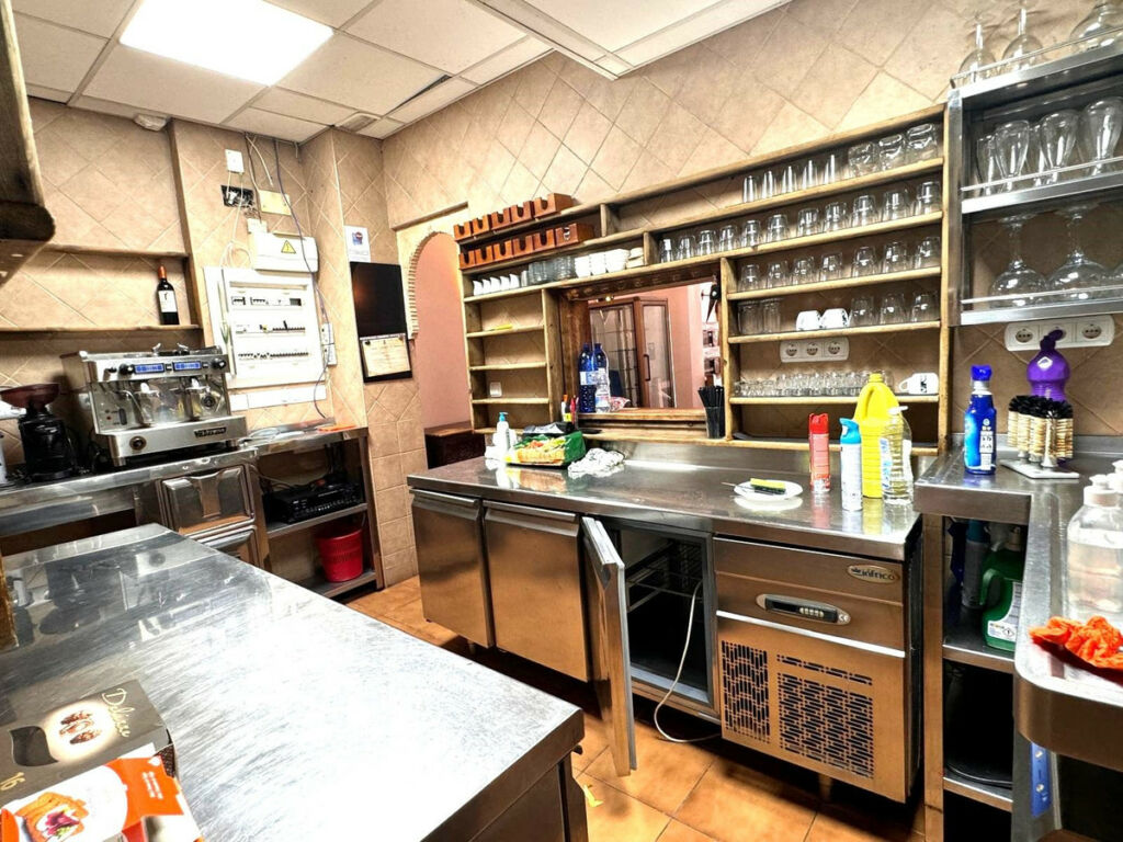 Café Arroyo de la Miel Málaga - image 10