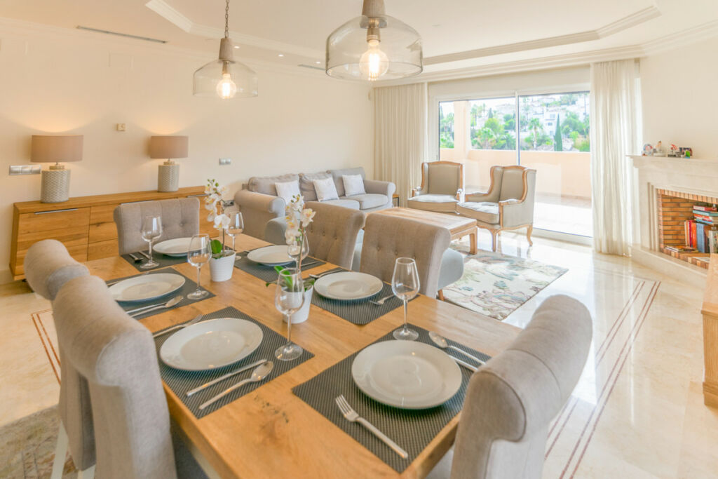 Penthouse Nueva Andalucía Málaga - image 10