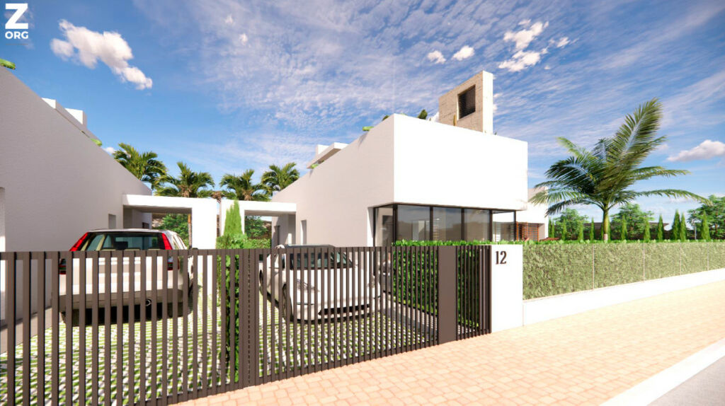 Detached Villa Torre-Pacheco Murcia - image 10