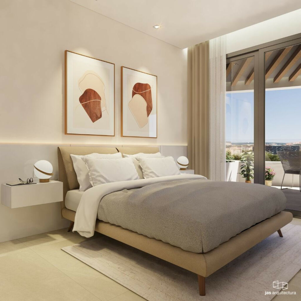 Middle Floor Apartment Calpe Alicante - image 10