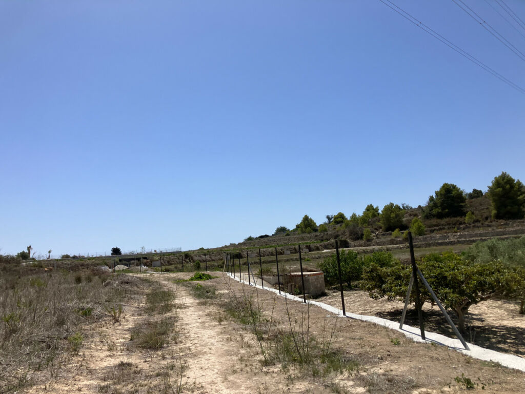 Land Benissa Alicante - image 10