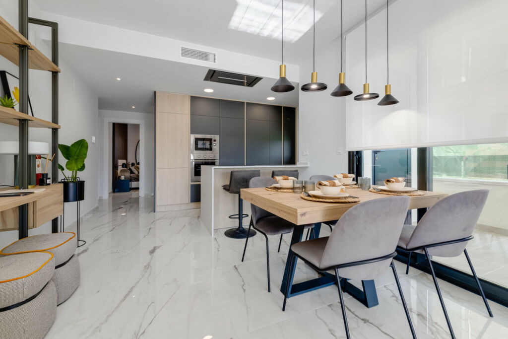 Ground Floor Apartment Playa Flamenca Alicante - image 10