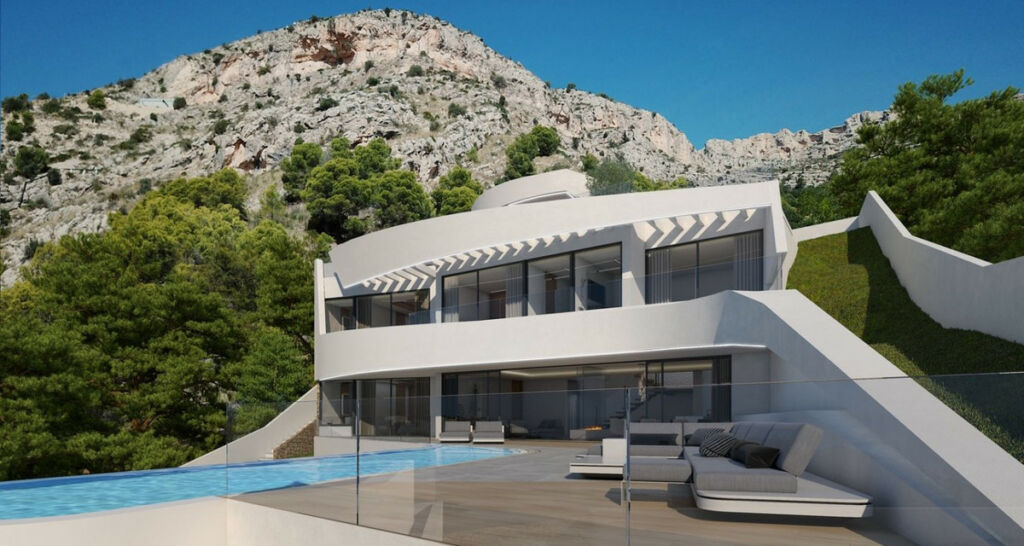Bungalow Altea Alicante - image 10