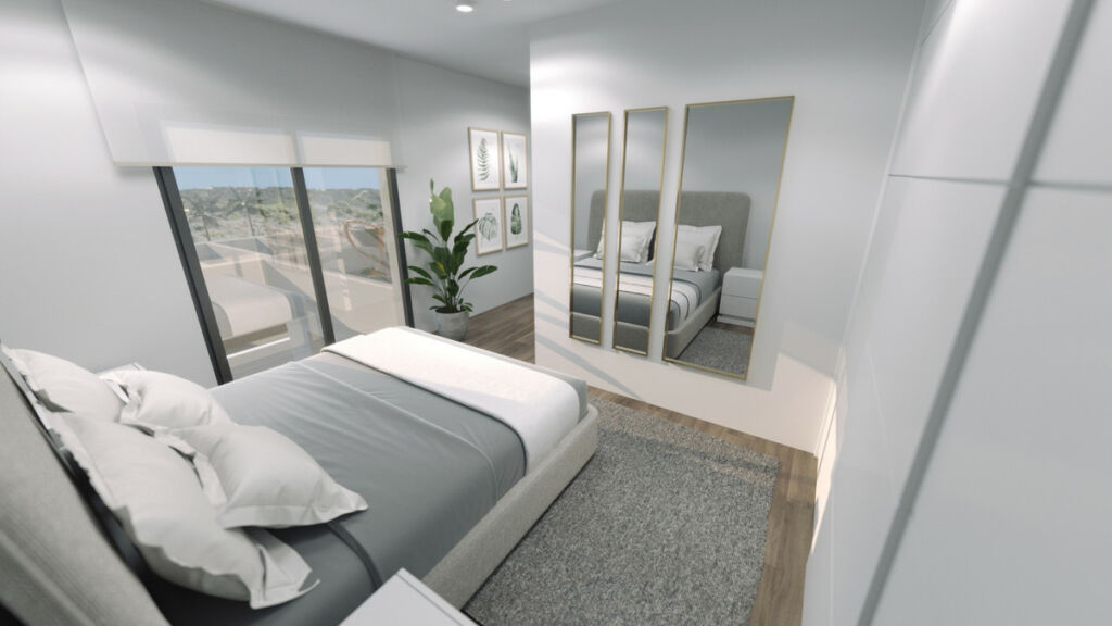 Detached Villa Puig Alicante - image 10