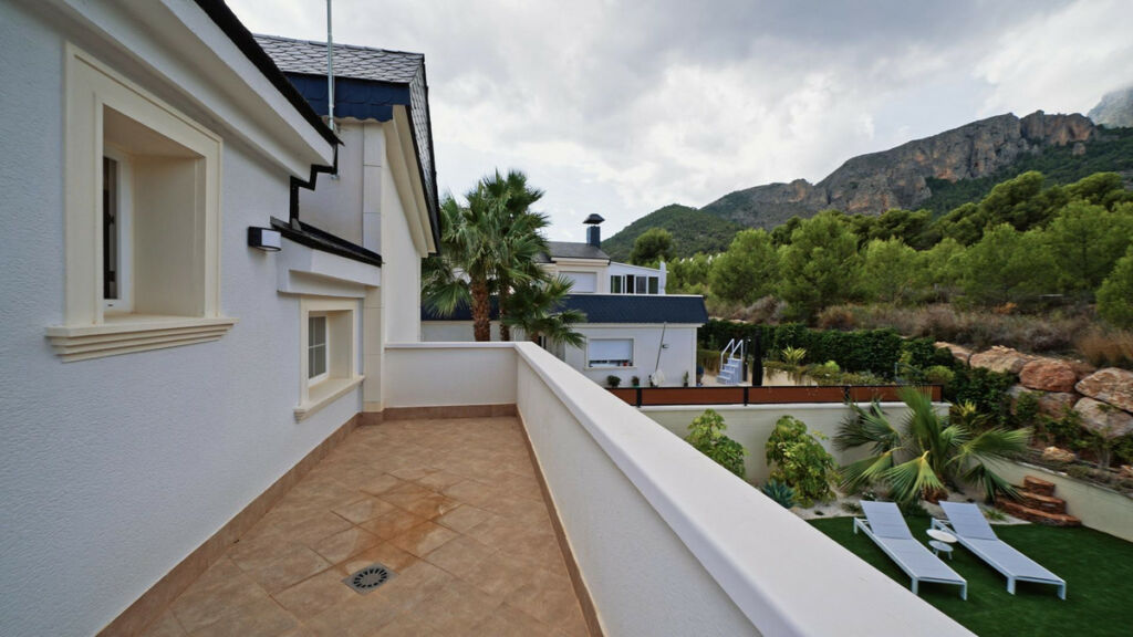 Bungalow Polop Alicante - image 10