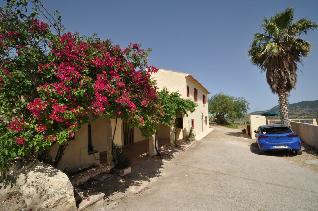 Finca - Cortijo La Canalosa Alicante - image 10