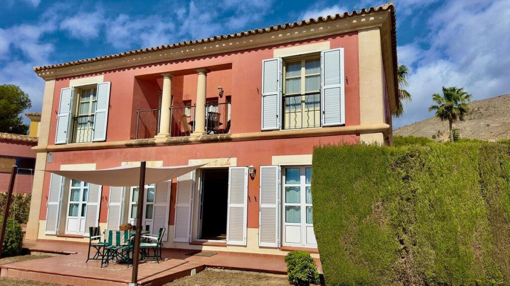 Bungalow Finestrat Alicante - image 10