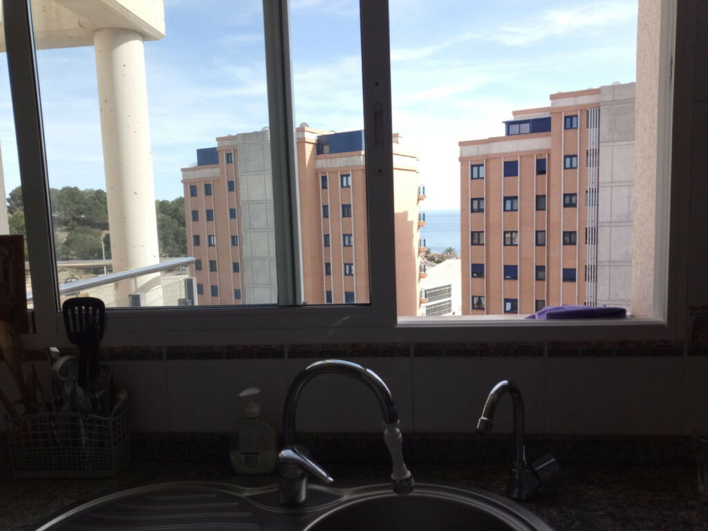 Middle Floor Apartment Calpe Alicante - image 10