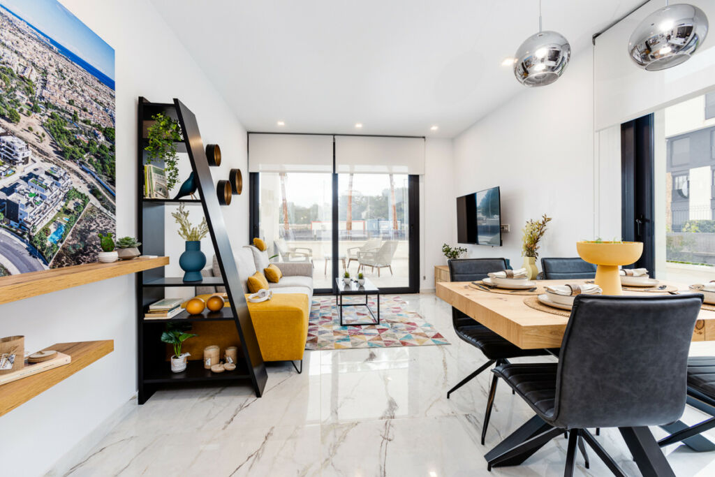 Middle Floor Apartment Los Altos Alicante - image 10