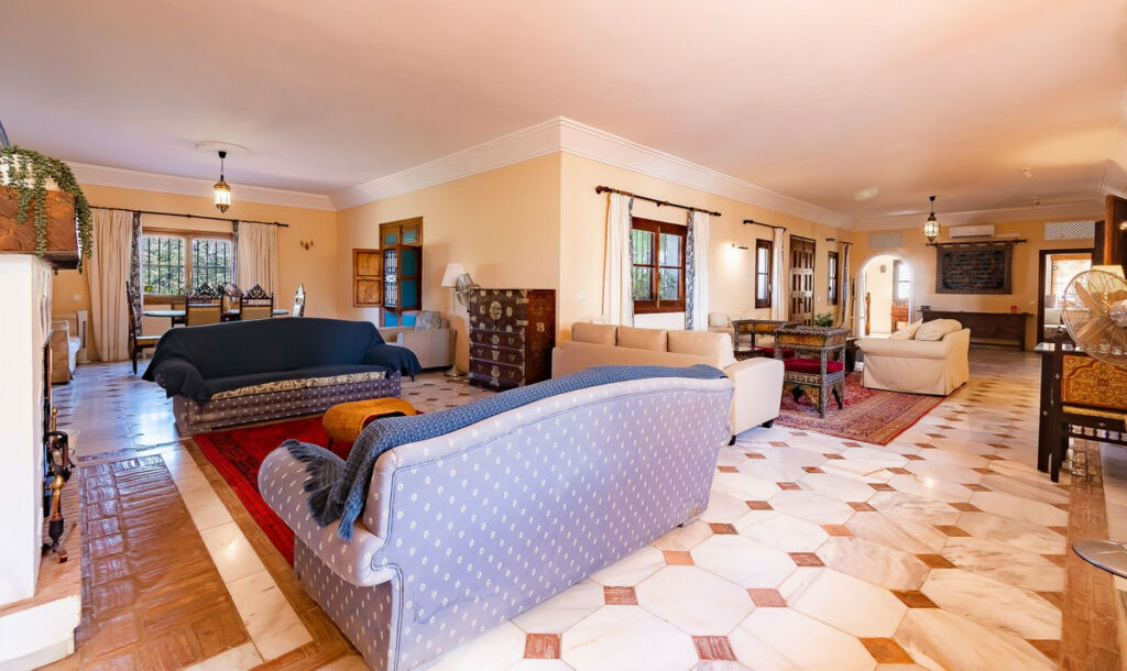 Finca - Cortijo Marbella Málaga - image 10