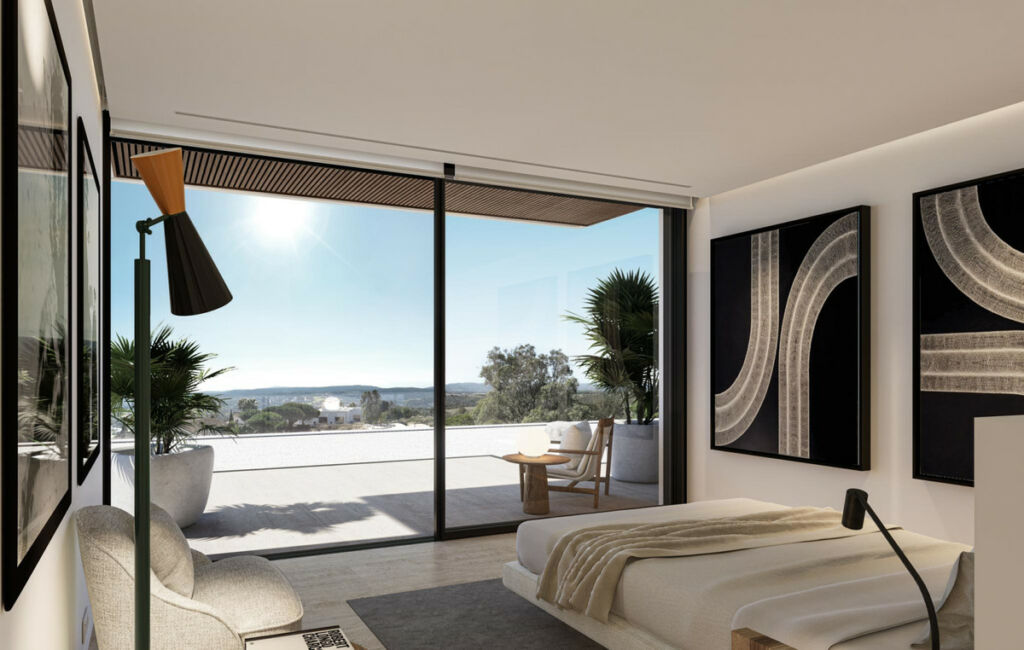 Detached Villa Sotogrande Cádiz - image 10