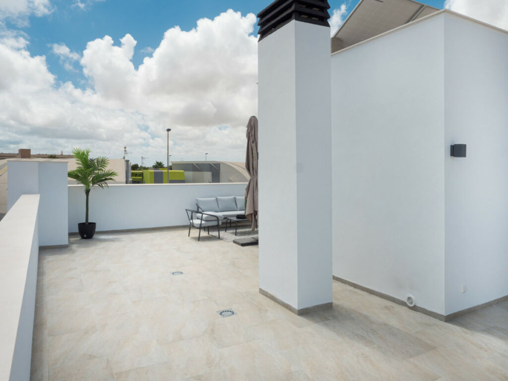 Semi-Detached House San Pedro del Pinatar Murcia - image 102