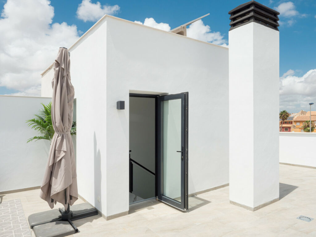 Semi-Detached House San Pedro del Pinatar Murcia - image 105