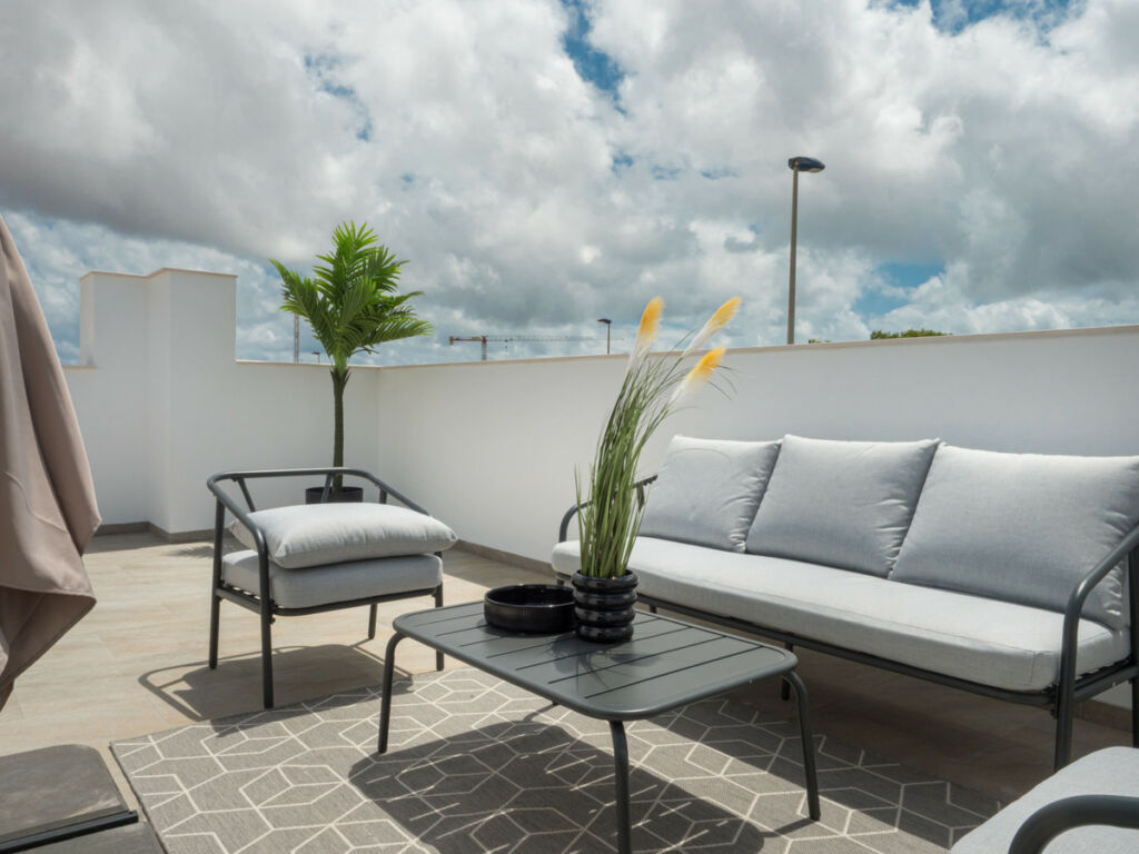 Semi-Detached House San Pedro del Pinatar Murcia - image 107