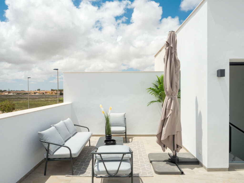 Semi-Detached House San Pedro del Pinatar Murcia - image 108