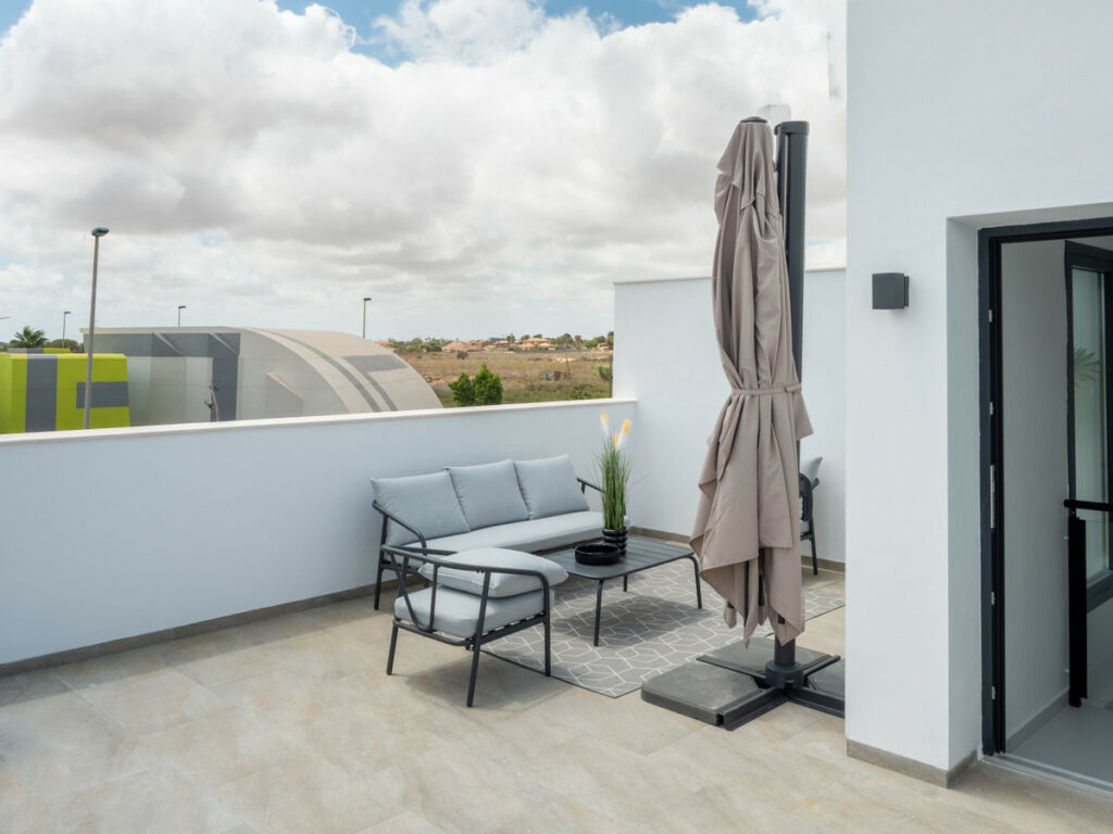 Semi-Detached House San Pedro del Pinatar Murcia - image 109