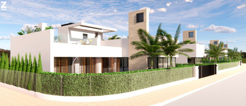 Detached Villa Torre-Pacheco Murcia - image 11