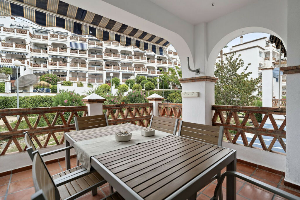 Middle Floor Apartment Mijas Golf Málaga - image 11