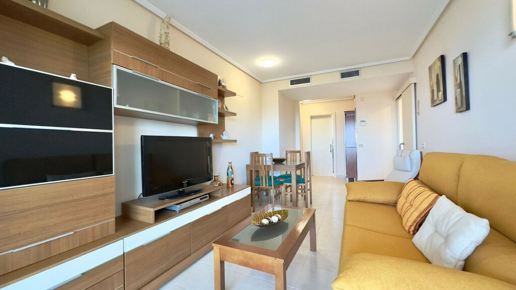 Middle Floor Apartment Benidorm Alicante - image 11