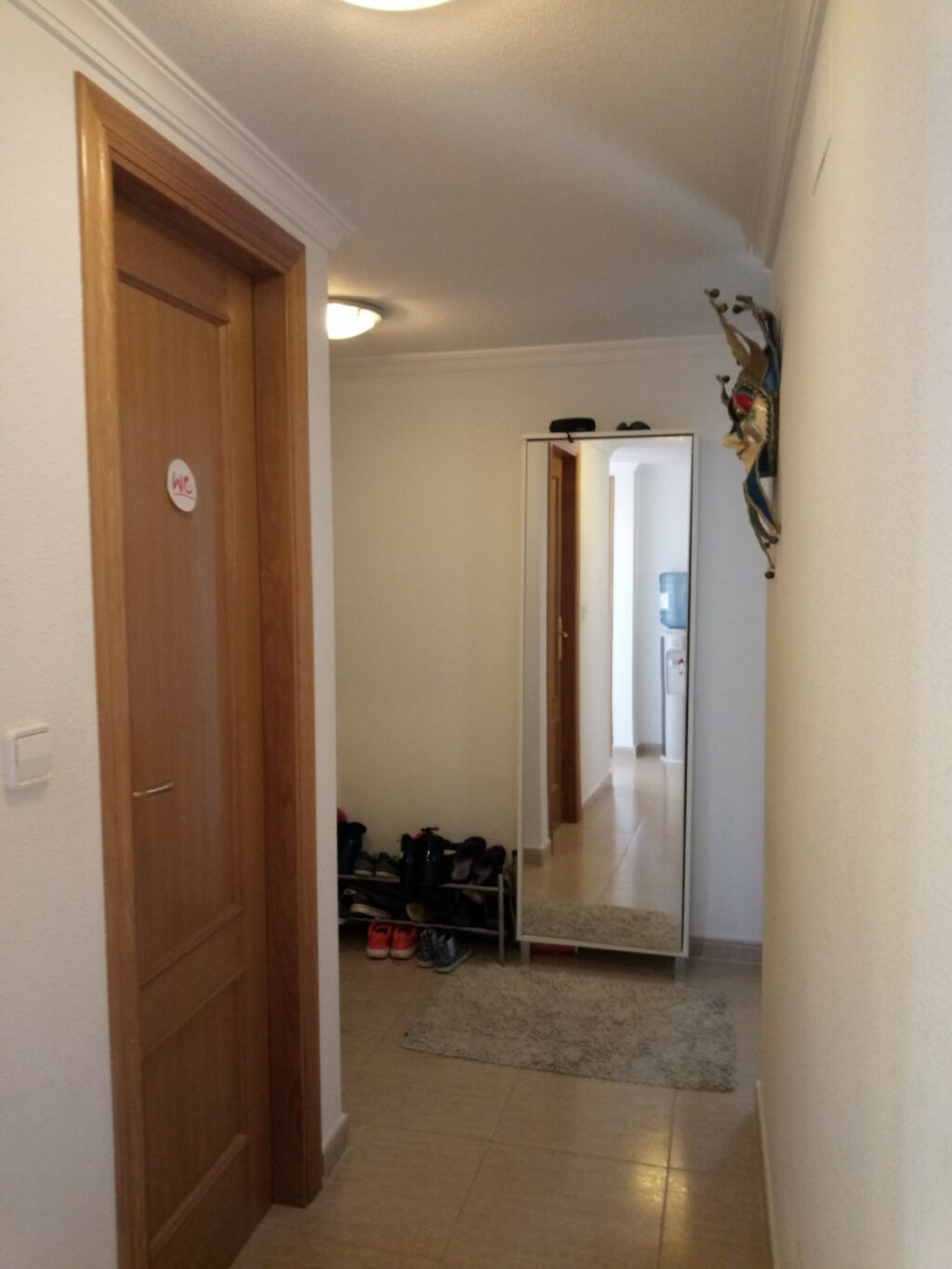 Middle Floor Apartment Calpe Alicante - image 11
