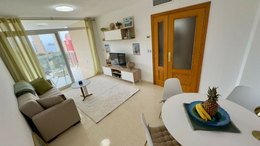 Middle Floor Apartment Benidorm Alicante - image 13