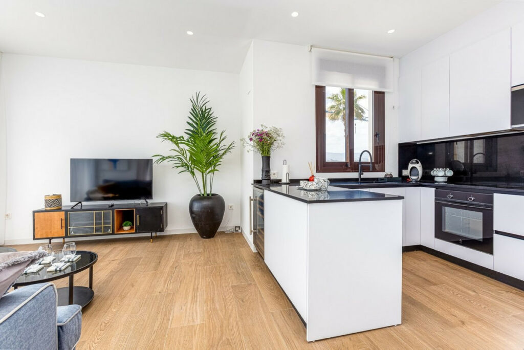 Bungalow Finestrat Alicante - image 11