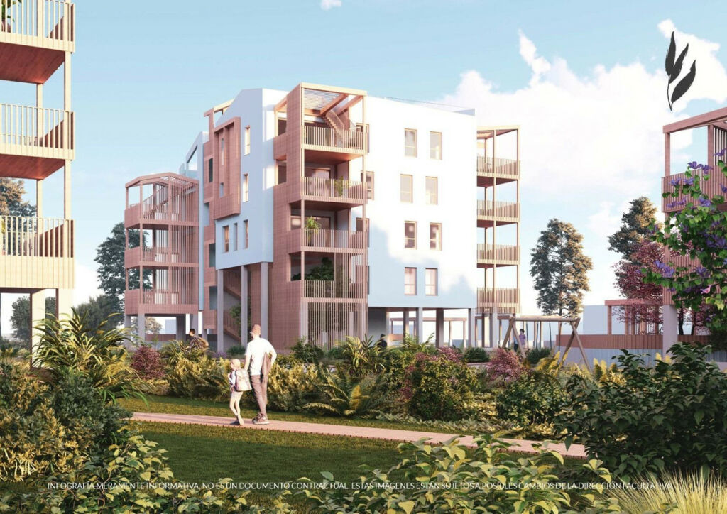 Middle Floor Apartment El Verger Alicante - image 11
