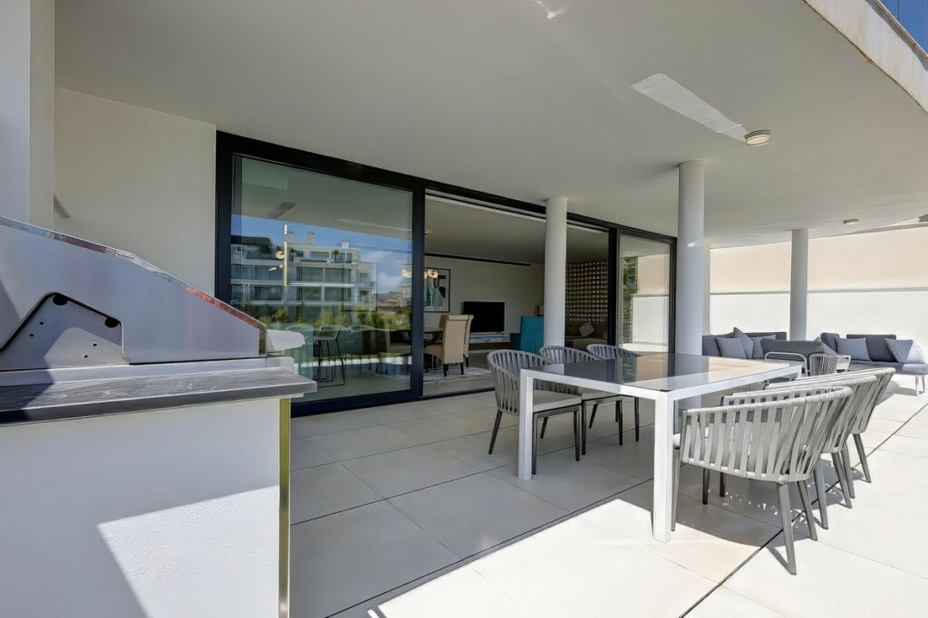 Ground Floor Apartment Fuengirola Málaga - image 11