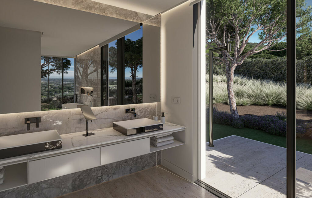 Detached Villa Sotogrande Cádiz - image 11