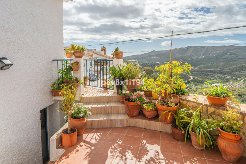 Detached Villa Macharaviaya Málaga - image 11