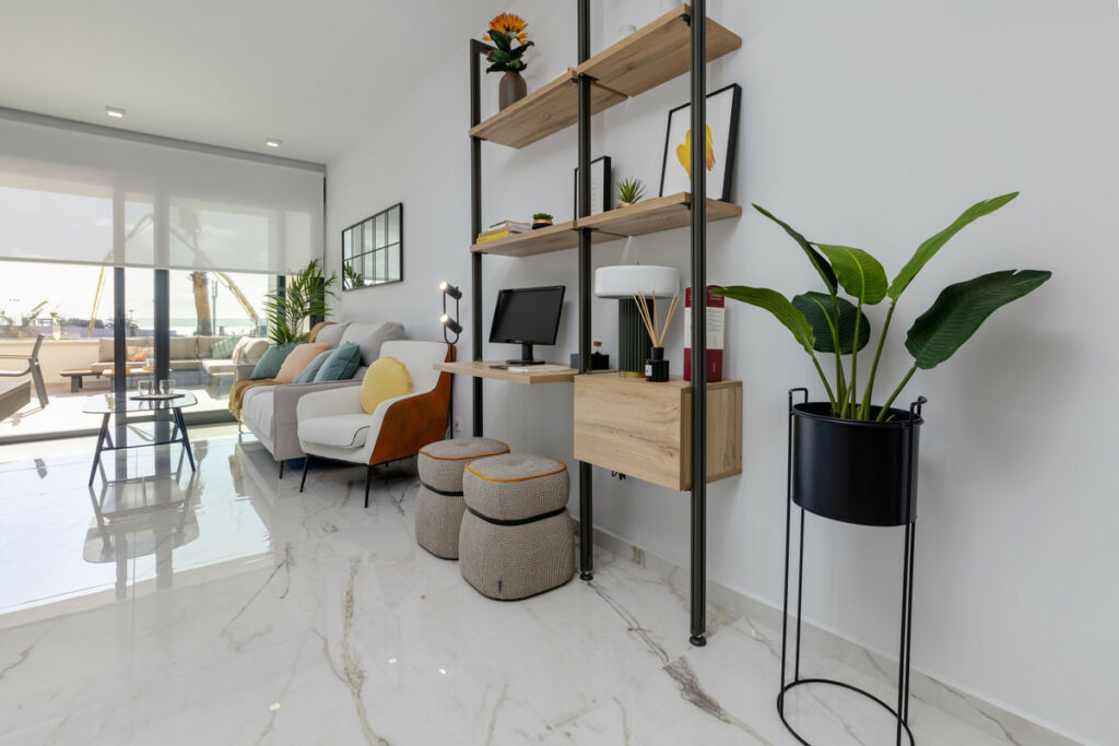 Ground Floor Apartment Playa Flamenca Alicante - image 11