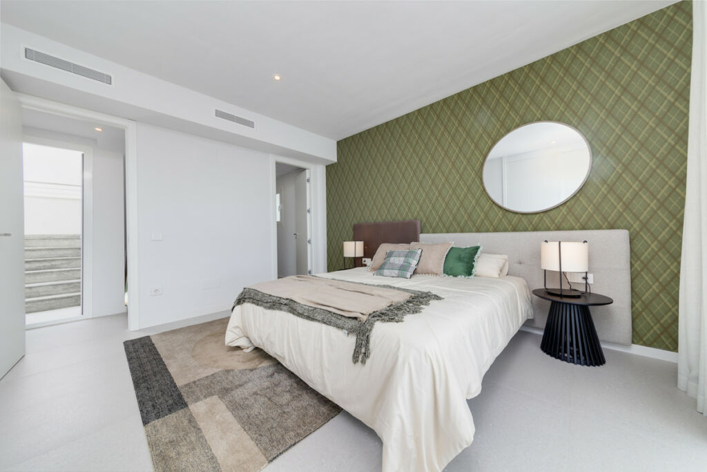 Detached Villa Mutxamel Alicante - image 11