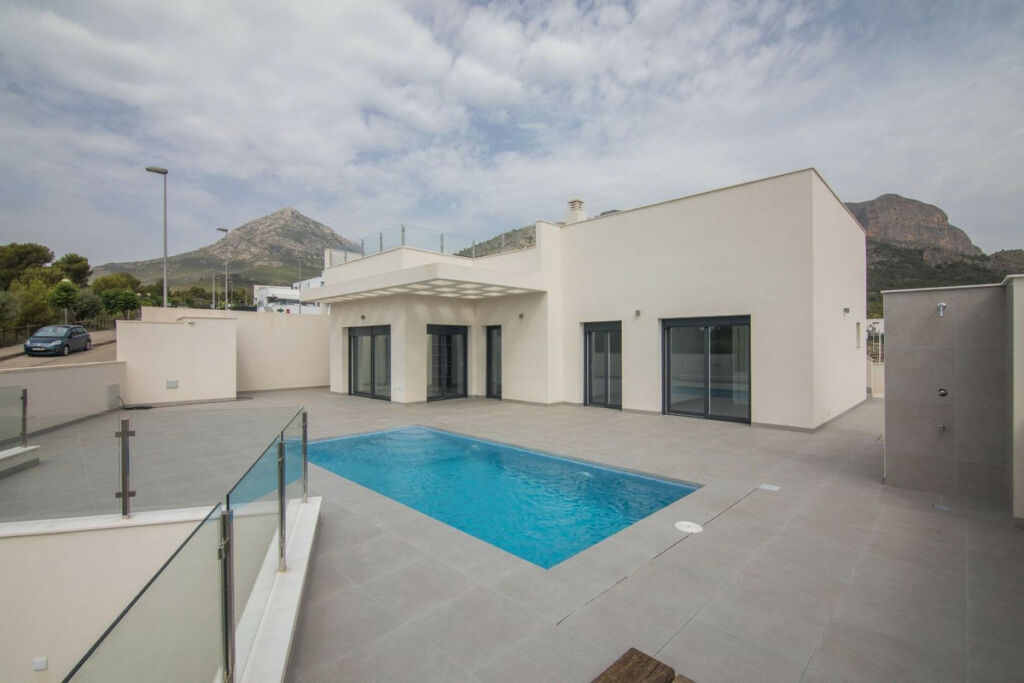 Bungalow Polop Alicante - image 11