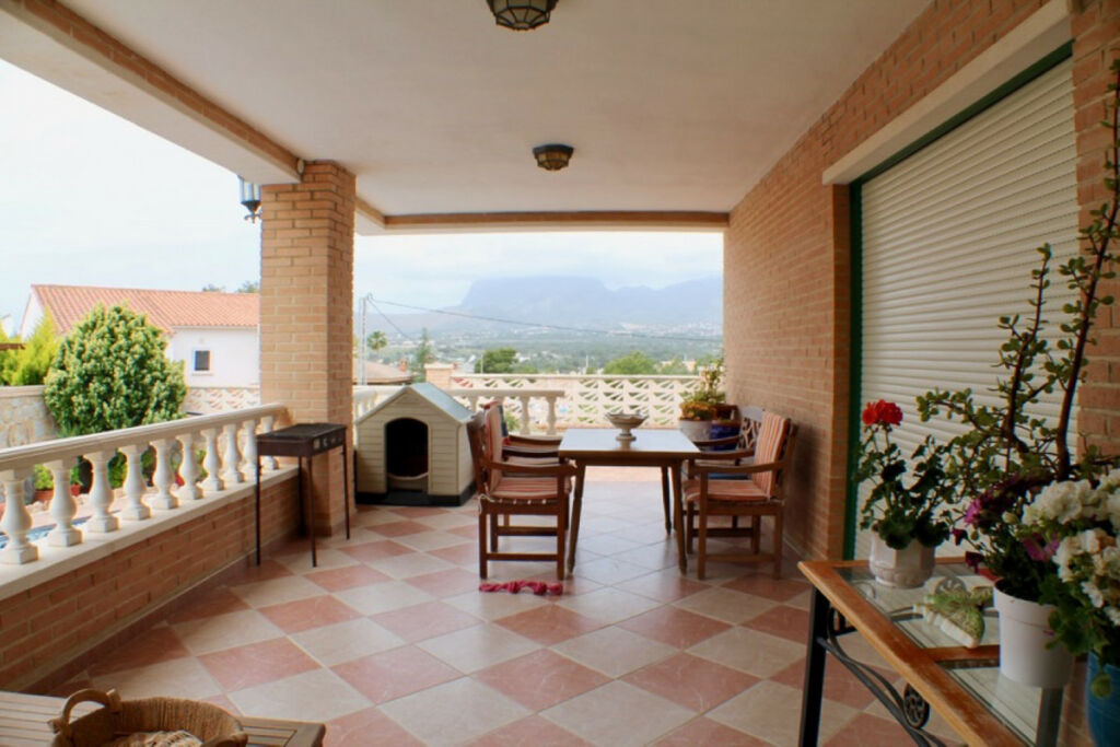 Detached Villa Benidorm Alicante - image 4