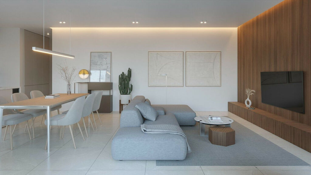 Middle Floor Apartment La Nucia Alicante - image 11
