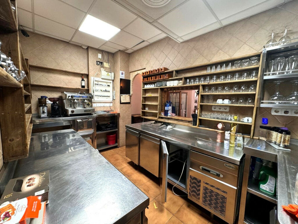 Café Arroyo de la Miel Málaga - image 11