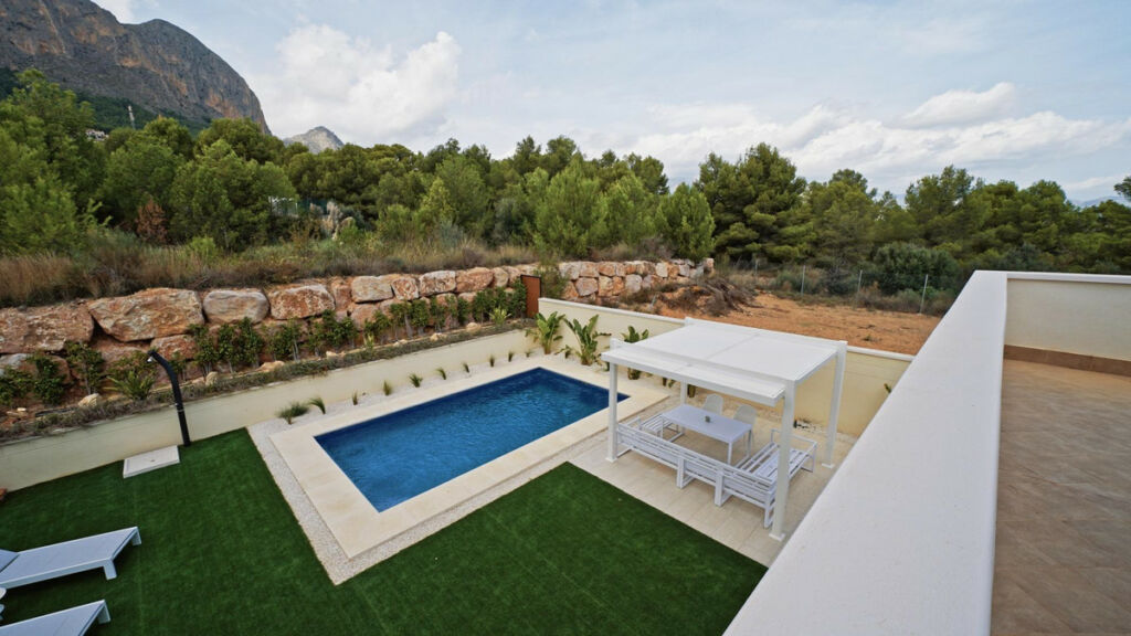 Bungalow Polop Alicante - image 11