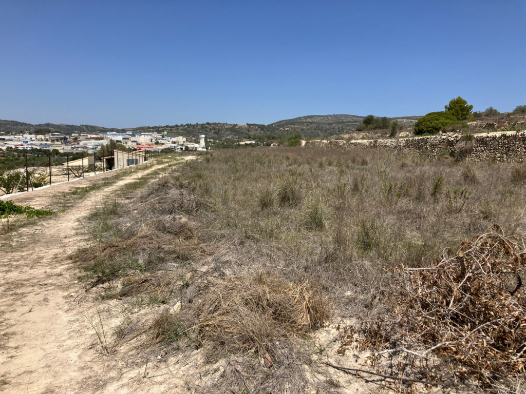 Land Benissa Alicante - image 11