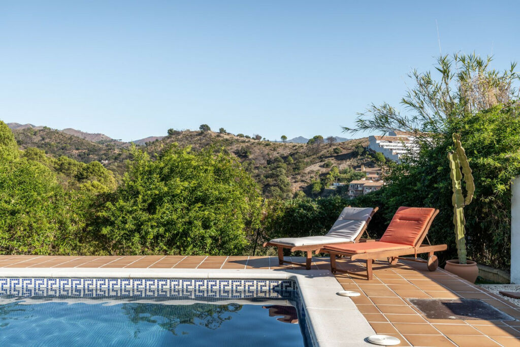 Detached Villa Estepona Málaga - image 11