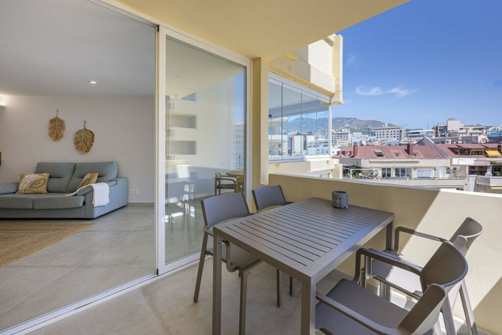 Middle Floor Apartment Marbella Málaga - image 11