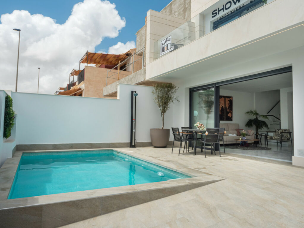 Semi-Detached House San Pedro del Pinatar Murcia - image 114