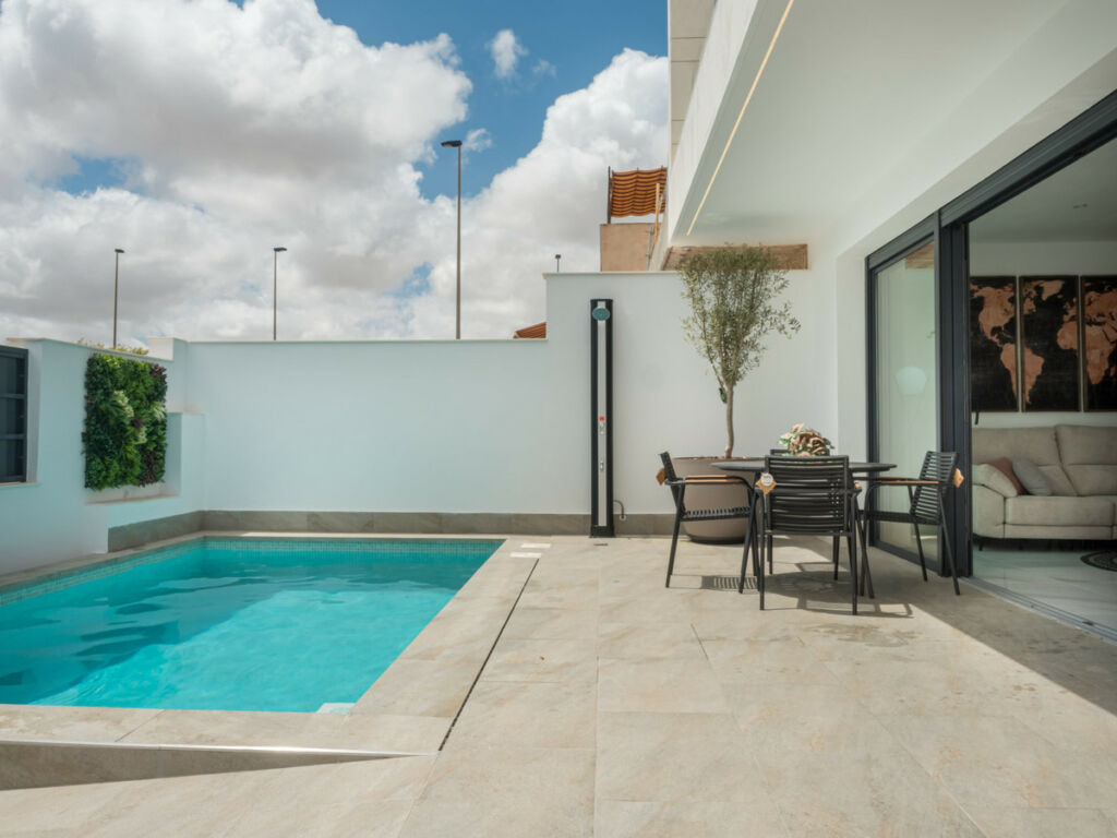 Semi-Detached House San Pedro del Pinatar Murcia - image 116