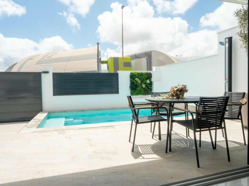 Semi-Detached House San Pedro del Pinatar Murcia - image 119