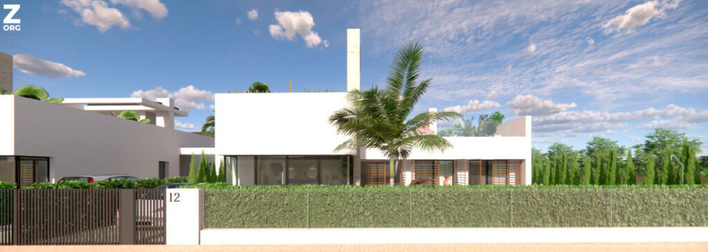 Detached Villa Torre-Pacheco Murcia - image 12